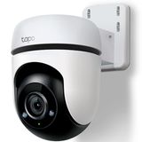 Câmera De Segurança Tp-link Fhd Wi-fi 360 Ip65 Tapo Tc40