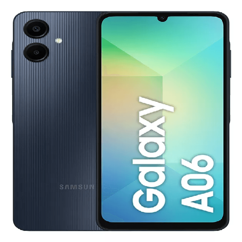 【SIMフリー】Galaxy A06 ブラック 6GB/128GB【新品】高性能 Smartphone Samsung Galaxy A06 128gb 4gb Ram - Carrefour