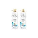 Shampoo Pantene Pump Equilibrio 510ml-kit C/2un