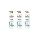 Shampoo Pantene Pump Equilibrio 510ml-kit C/3un