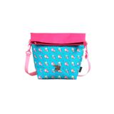 Lancheira Cooler Estilo Capricho Dmw Térmica 11853 Azul