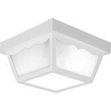 Luz De Montagem No Teto Progress Lighting P5745-30 2-light White