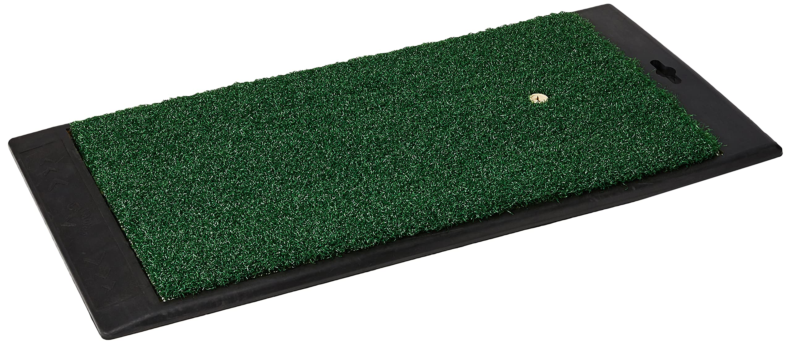 Golf Hitting Mat Callaway Ft Launch Zone Com Suporte De Borracha