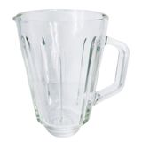 Copo Jarra De Vidro Do Liquidificador Optma Glass Mallory