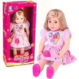 Boneca Amazing Girls Com Vestido De Sorvete 2827 Cotiplás