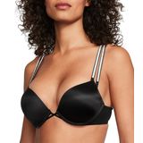 Sutiã Victoria&#39;s Secret Very Sexy Bombshell Push Up 32a Preto