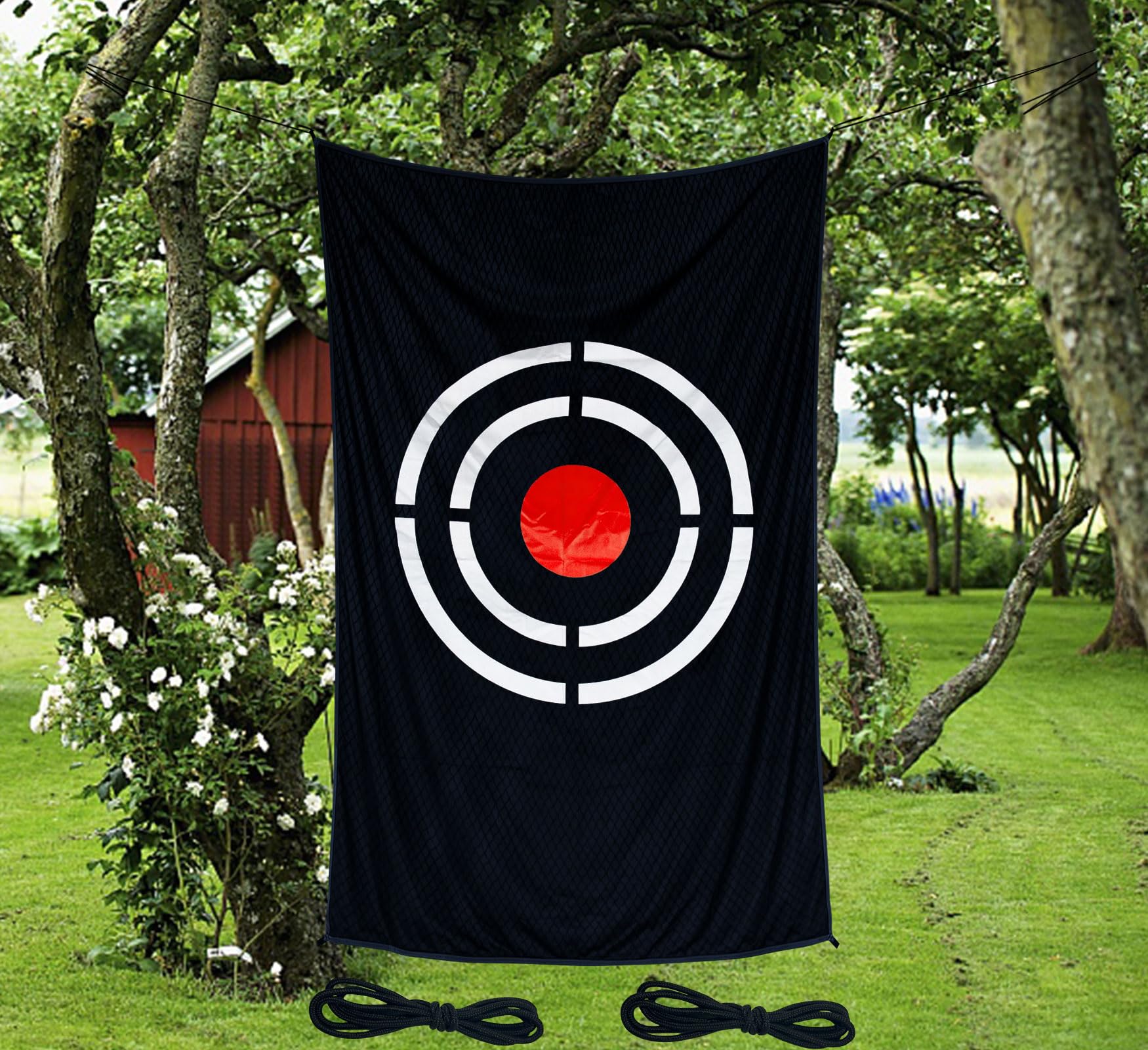 Golf Target Cloth Doubleriver Para Substituição De Rede 150x90cm