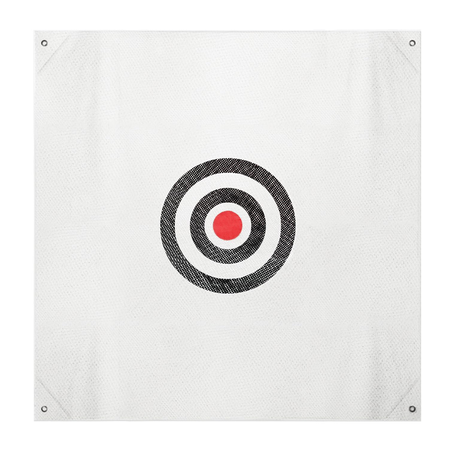 Golf Practice Hitting Net Asenver Silent 1,35 M X 1,35 M (branca)