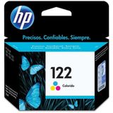 Cartucho De Tinta Hp 122 Colorido 2ml Ch562hb