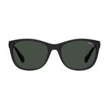Óculos De Sol Polaroid Fashion Preto Feminino Pld 4099/s 807