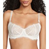 Sutiã Victoria&#39;s Secret Dream Angels Wicked Unlined 38c Coconut