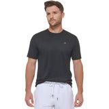 Blusa Active Top Calvin Klein Light Weight Quick Dry Masculina Preta Xl