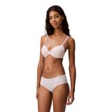O Sutiã Calvin Klein Se Encaixa Perfeitamente Na Coxa De Ninfa 34c, Levemente Forrada