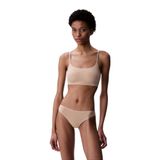 Sutiã Bralette Calvin Klein Feminino Com Alça Ajustável Invisibles