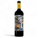 Vinho Tinto Português Porta 6 Safra 2020 Garrafa 750ml