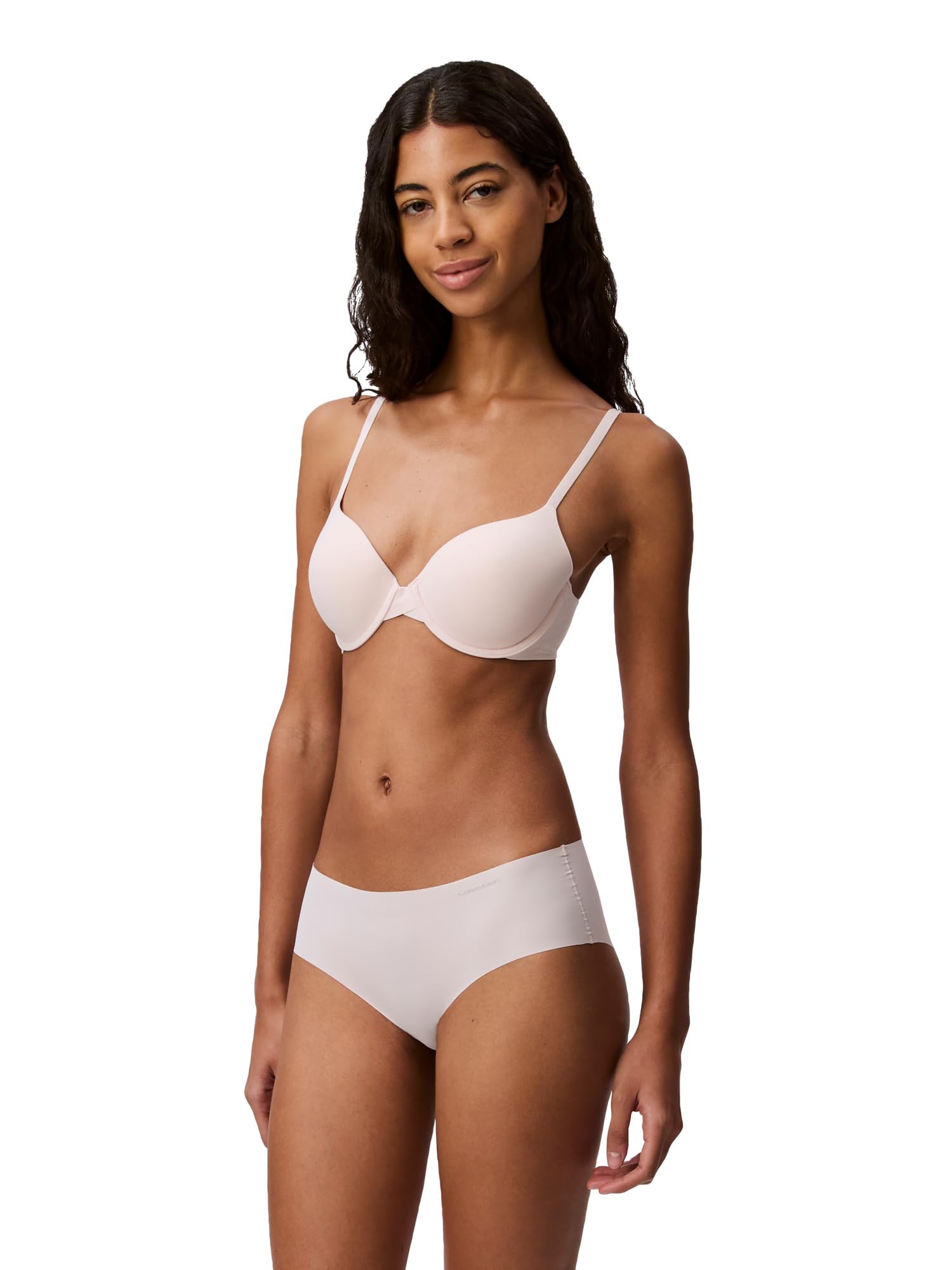 O Sutiã Calvin Klein Se Encaixa Perfeitamente Na Coxa 36b Nymph, Levemente Forrada