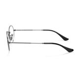 Armação De Grau Ray-ban Cinza Unissex 0rx3547v