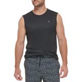 Blusa Active Top Calvin Klein Light Weight Quick Dry Masculina Preta Xl
