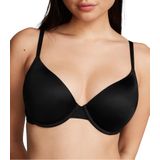 Sutiã Victoria&#39;s Secret Pink Wear Everywhere Push Up 36dd Preto
