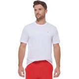 Blusa Active Top Calvin Klein Light Weight Quick Dry Masculina Branca