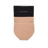 Cueca Íntima Sem Costura Victoria&#39;s Secret, Pacote Com 4, Gg