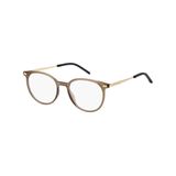 Armação De Grau Tommy Hilfiger Classy Marrom Th 2020 09q 511
