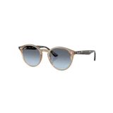 Óculos De Sol Ray-ban Taupe 0rb2180 6788v149