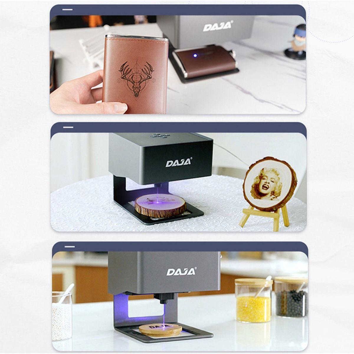 Impressora Laser Daja 3000mw Gravadora Dj6 127v - Carrefour