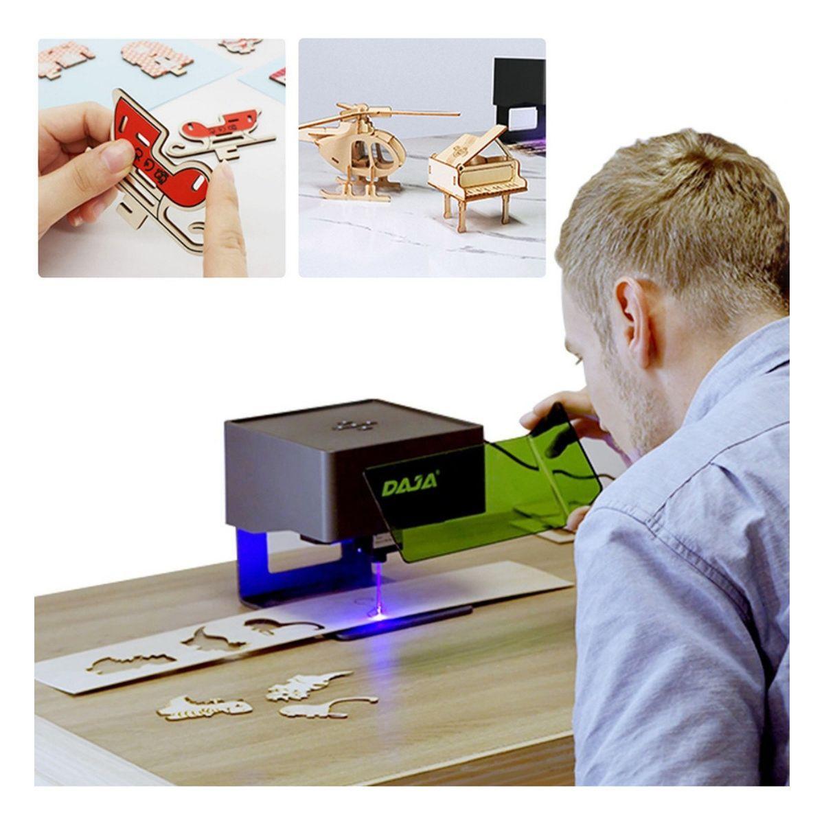 Impressora Laser Daja 3000mw Gravadora Dj6 127v - Carrefour