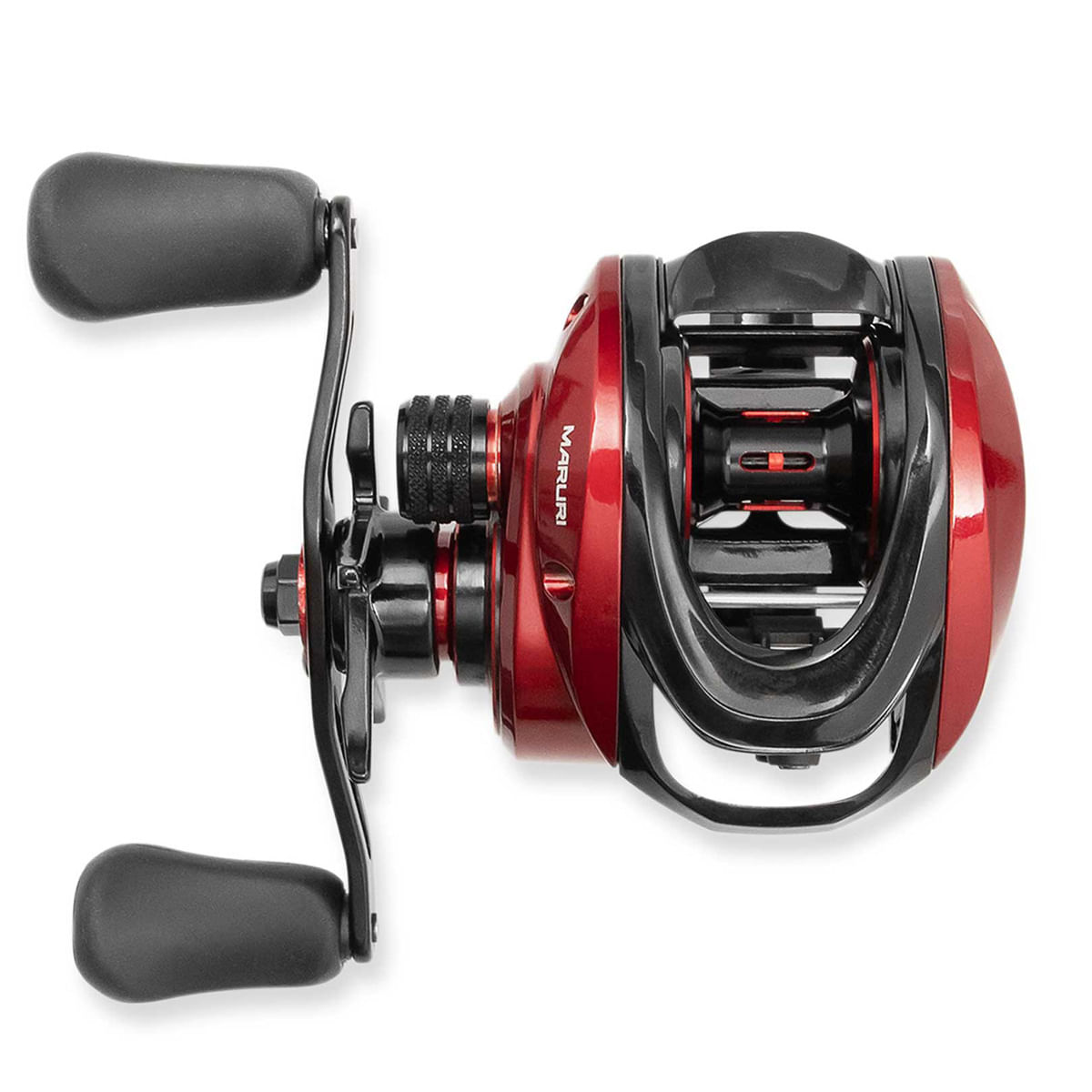 Carretilha Maruri Juice 7 Rolamentos Capacidade 0.23mm 180m Drag 5kg