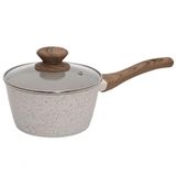 Panela Marmol Cook Alumínio Fundo Induç 16 Cm Mimo Style