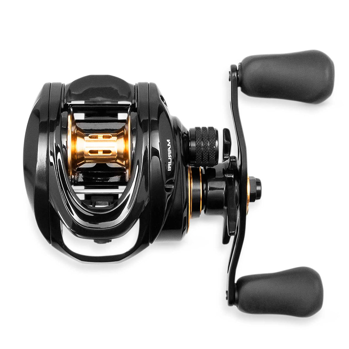 Carretilha Maruri Juice 7 Rolamentos Capacidade 0.23mm 180m Drag 5kg