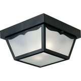 Luz Embutida No Teto Progress Lighting P5745-31 Preta