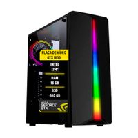 Pc Gamer I7 4790 Gtx1650 Memória 16gb Ssd 480gb - Carrefour