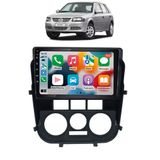 Kit Multimidia Gol Parati Saveiro G4 Carplay Androidauto 9 Pol - Roadstar 908br