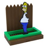 Porta Esponja De Pia Homer Bucha Simpson Cerca 3d