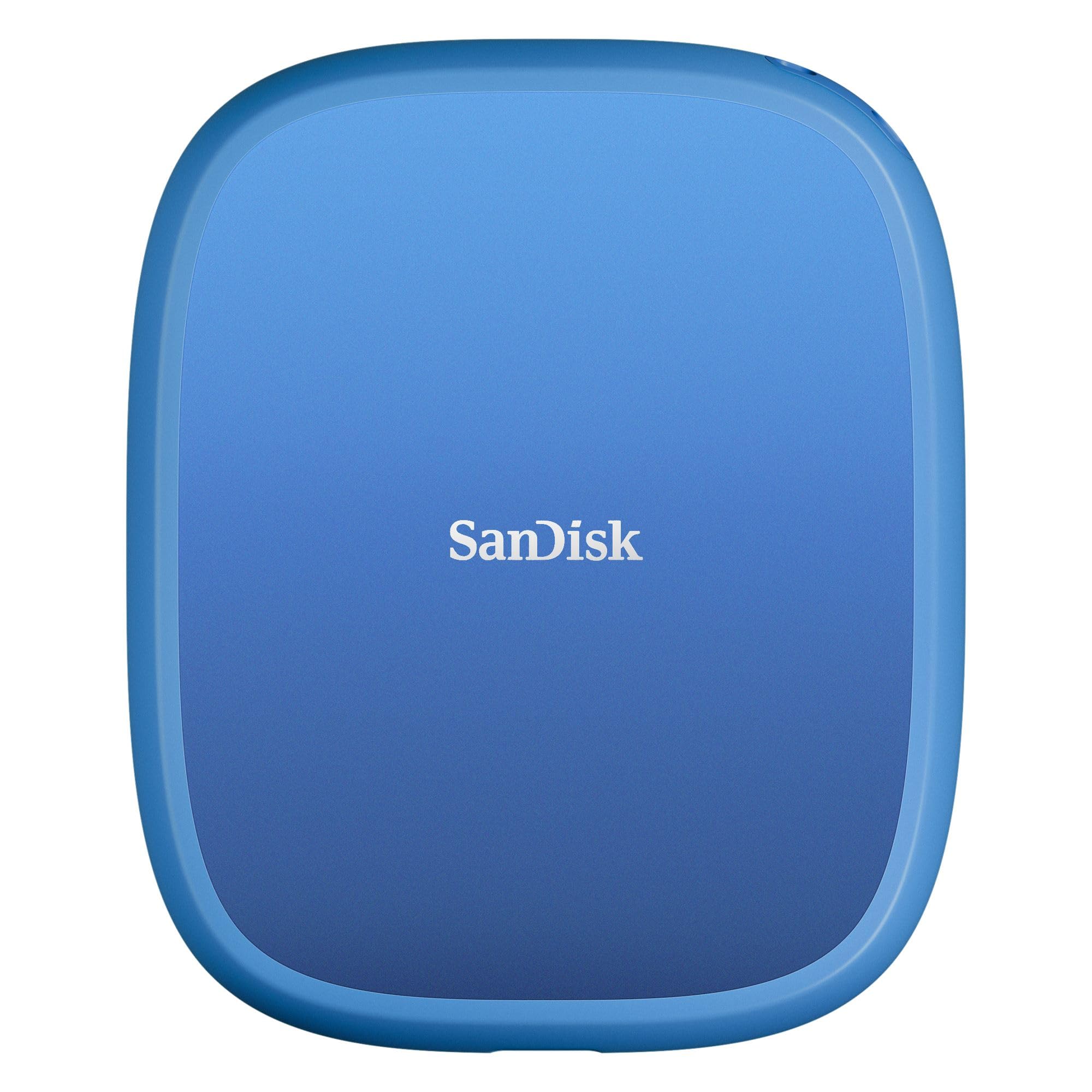Telefone Ssd Sandisk Creator De 2 Tb Usb-c Para Iphone 15 Com Magsafe