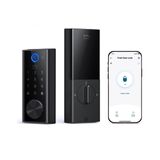 Impressão Digital Sem Chave Smart Lock Eufy Security S230 Com Wi-fi