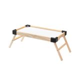 Mesa De Café Da Manhã Na Cama Dobrável Madeira - Stolf