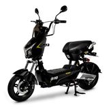 Scooter Elétrica Exs 800w 60v 20ah Preto Drop Bicicleta Patinete