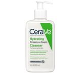Creme Hidratante Cleanser Cerave Para Espuma De 240 Ml Para Pele Seca