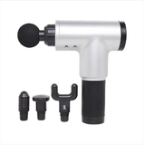 Pistola Massageador Elétrico Muscular Portátil Fascial