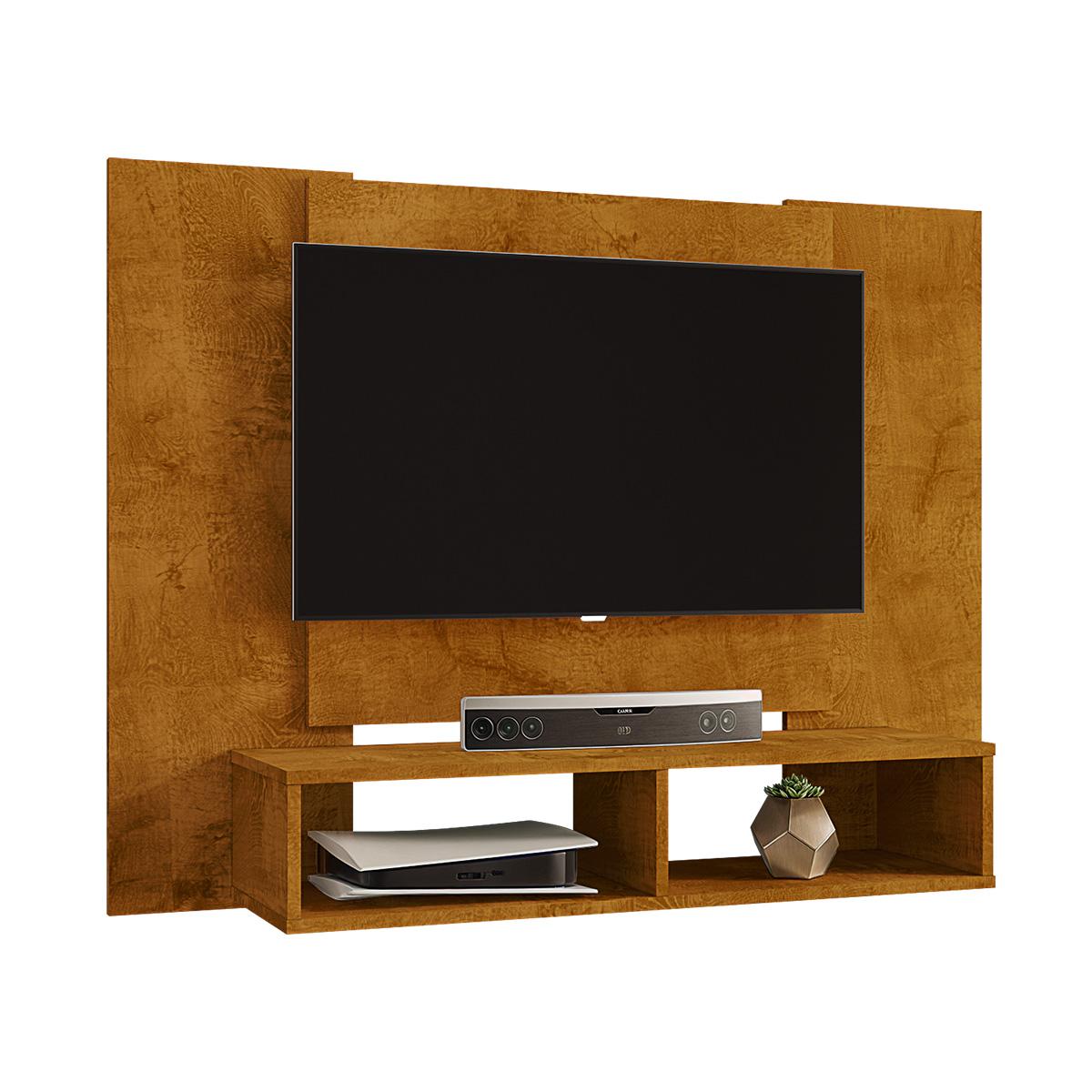 Painel Para Tv Até 48 Pol. Navi Sala Naturale