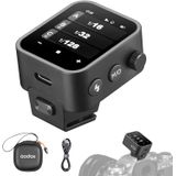Tela Sensível Ao Toque Flash Trigger Godox X3-f Ttl Para Fujifilm