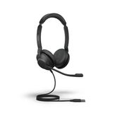 Fone De Ouvido Jabra Evolve2 30 Se Com Fio Com Cancelamento De Ruído Estéreo