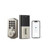 Fechadura Wifi De Entrada Sem Chave Smart Lock Eufy Security C30