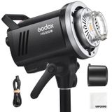Studio Flash Godox Ms300v 300w 2.4g Sem Fio 5600k Led