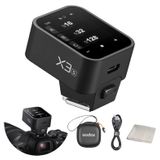 Tela Sensível Ao Toque Flash Trigger Godox X3s X3-s Ttl Para Câmera Sony