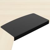 Plataforma De Conectores De Mesa De Canto Vivo Desk-ac07s Preta
