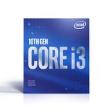 Cpu Intel Core I3-10100f 4c/8t De 10ª Geração Lga1200 De 3,6 Ghz